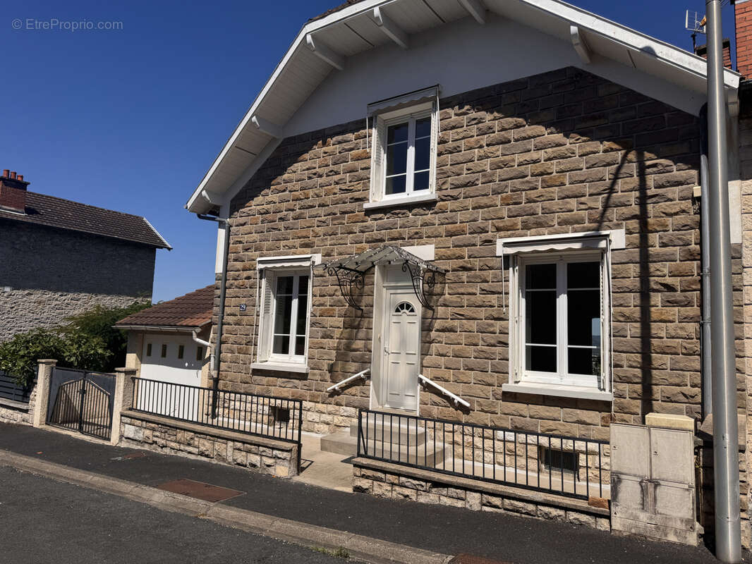 Maison à BRIVE-LA-GAILLARDE