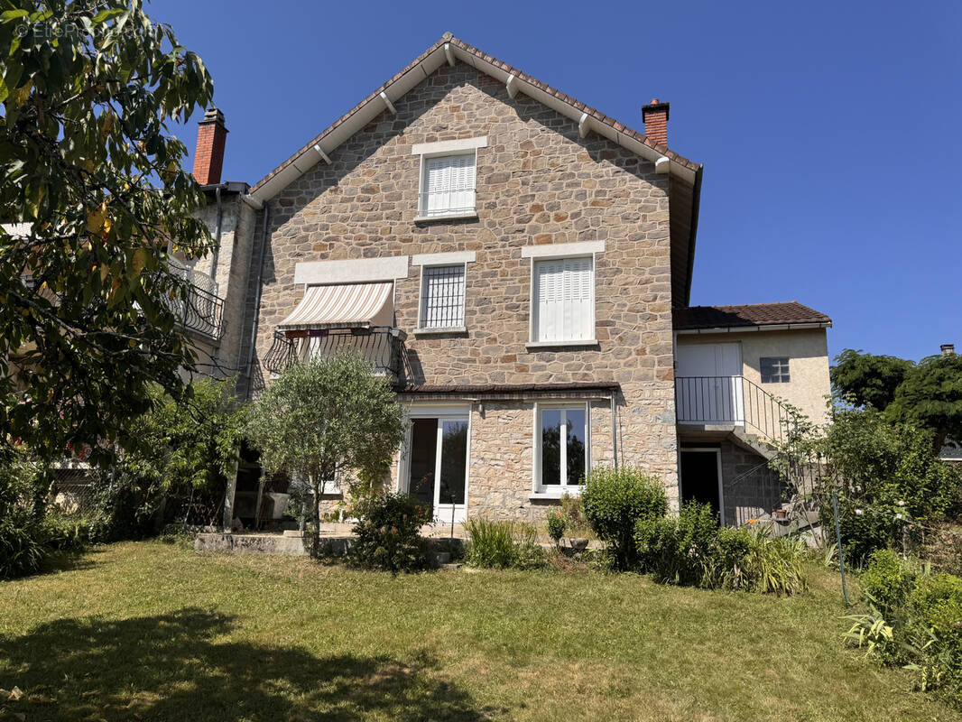 Maison à BRIVE-LA-GAILLARDE