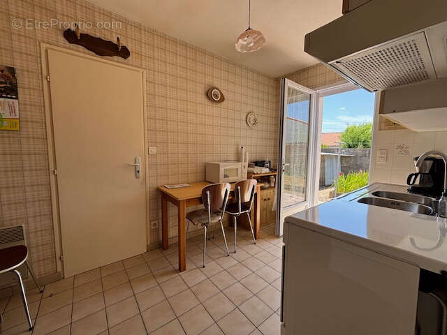 Maison à LES SABLES-D&#039;OLONNE