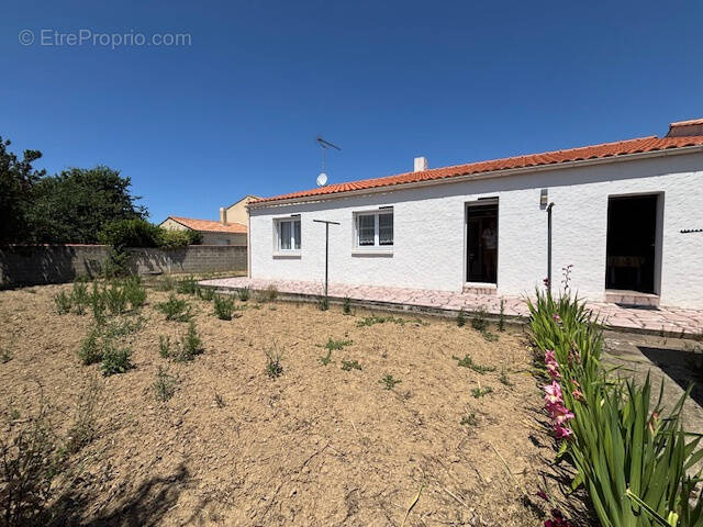 Maison à LES SABLES-D&#039;OLONNE
