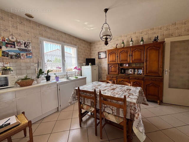 Maison à LES SABLES-D&#039;OLONNE