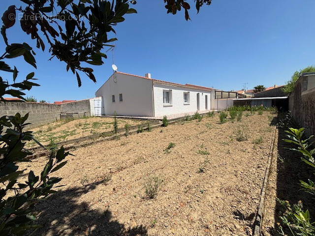 Maison à LES SABLES-D&#039;OLONNE