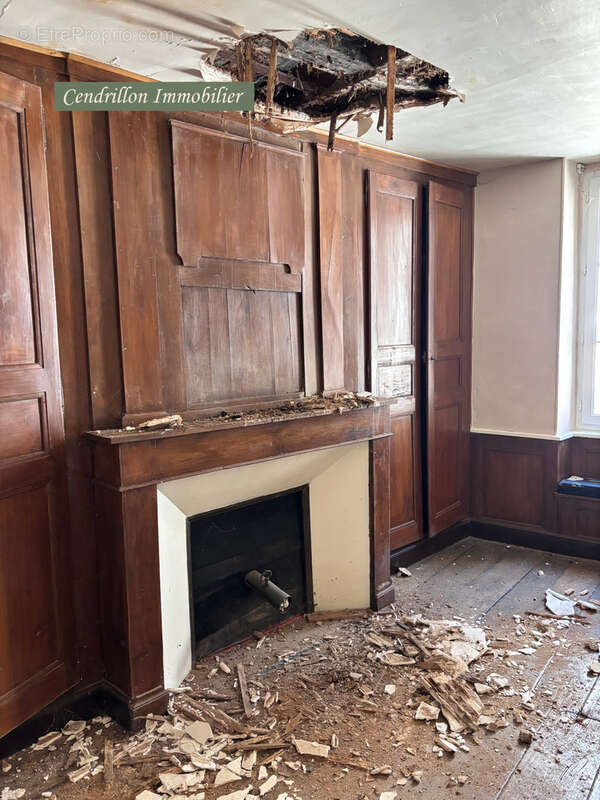 Maison à BOURGANEUF