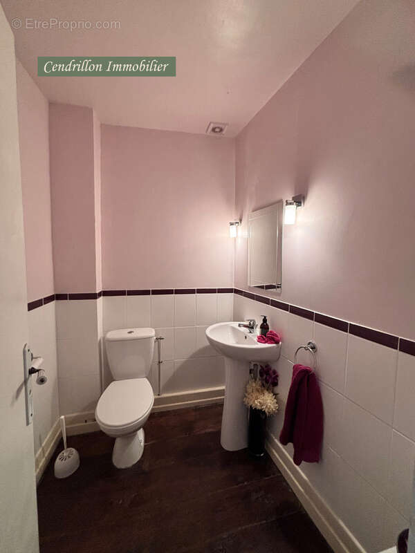 Maison à BOURGANEUF