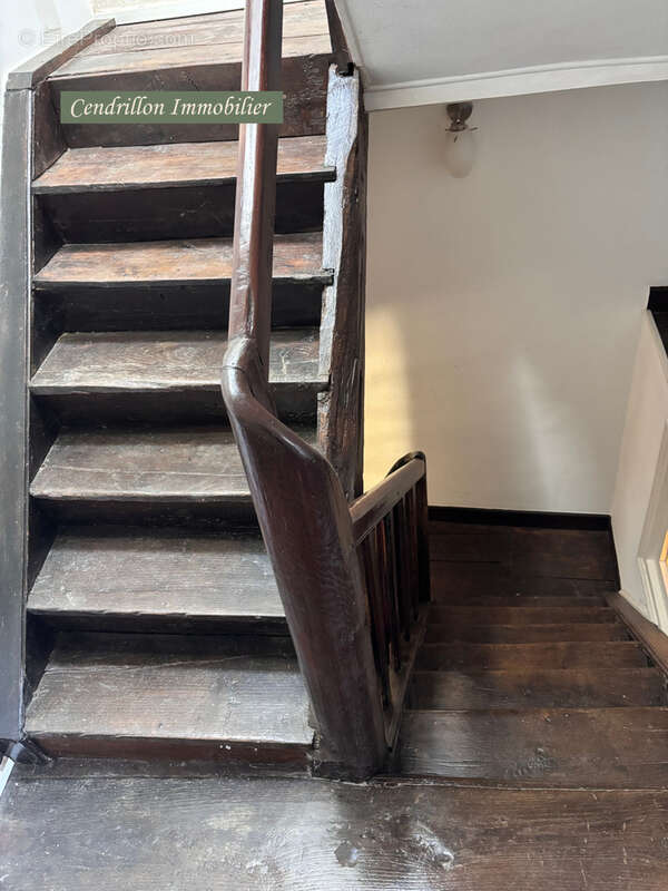 Maison à BOURGANEUF