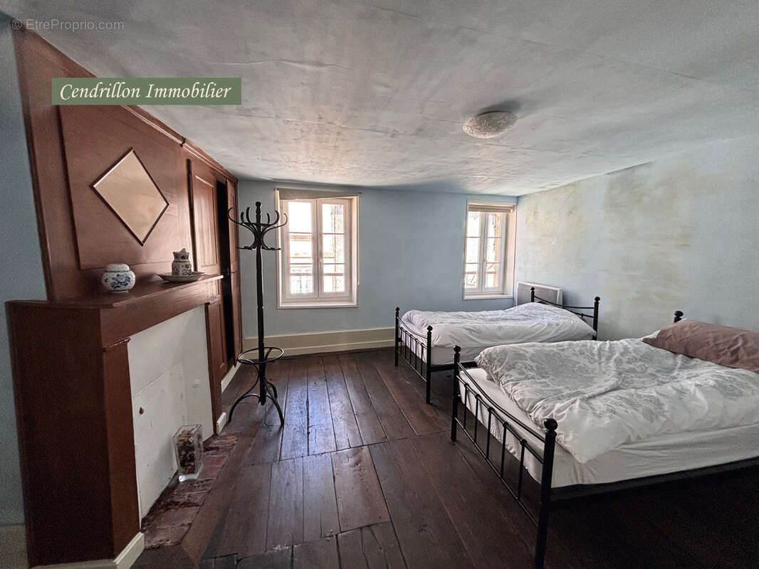 Maison à BOURGANEUF