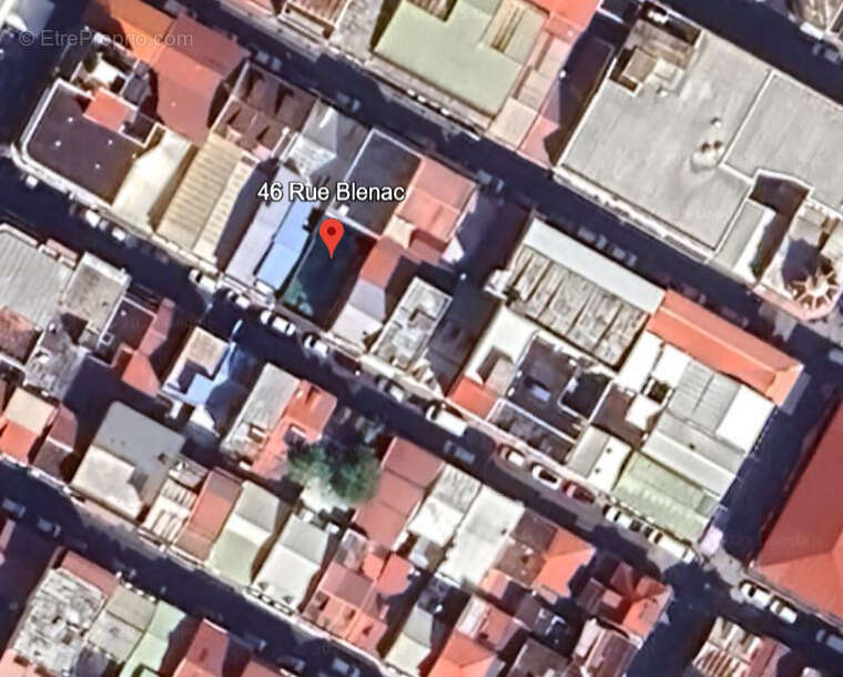 Terrain à FORT-DE-FRANCE