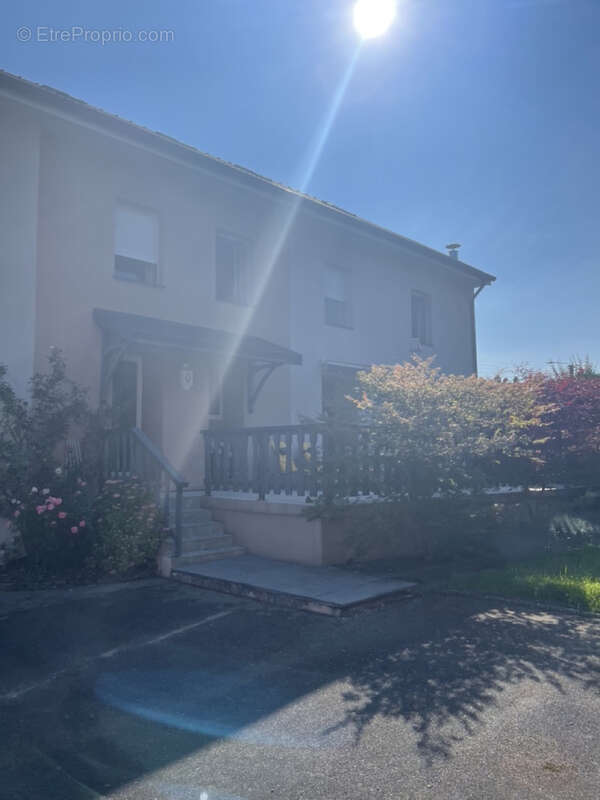 Maison à SAINT-DIE-DES-VOSGES