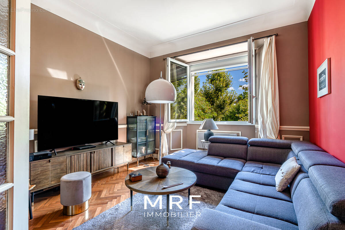 Appartement à MARSEILLE-8E