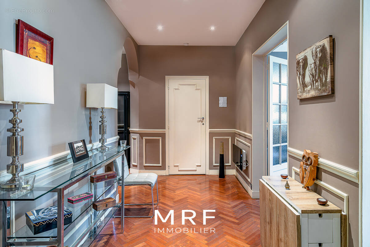 Appartement à MARSEILLE-8E