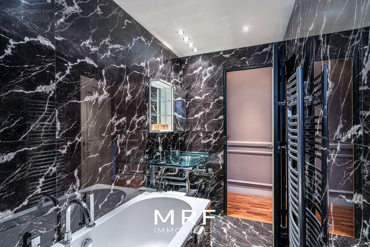 Appartement à MARSEILLE-8E