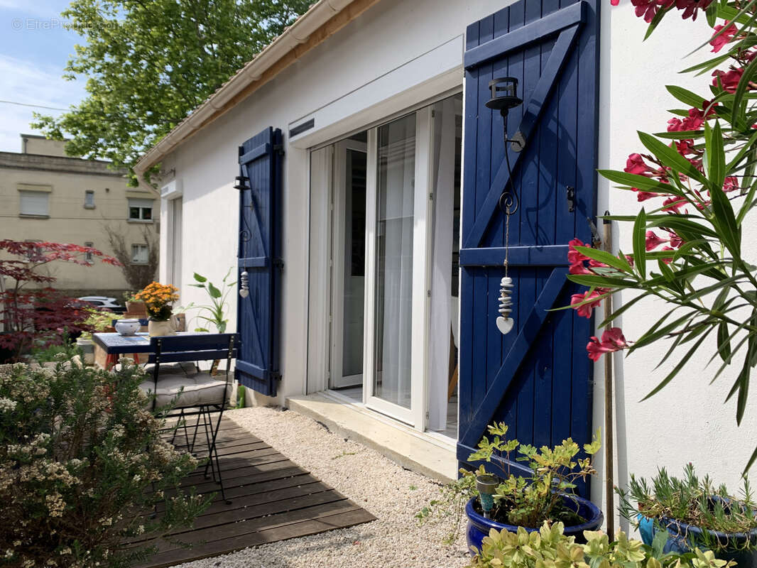 Maison à MEZY-SUR-SEINE