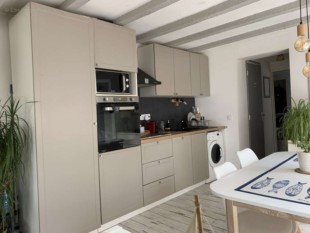 Maison à MEZY-SUR-SEINE