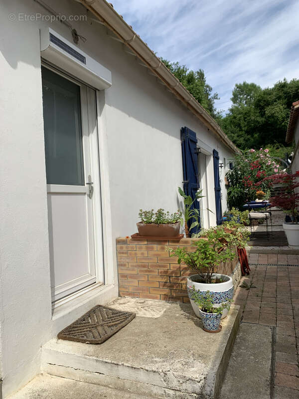 Maison à MEZY-SUR-SEINE