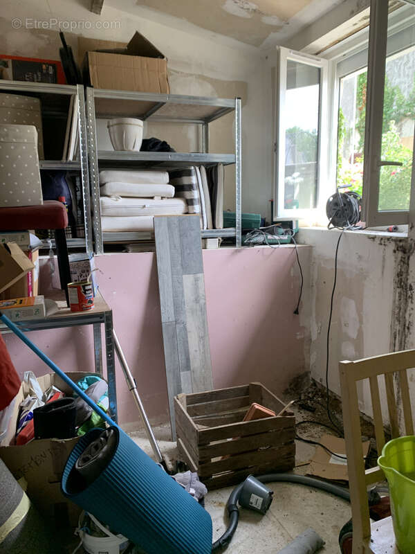 Maison à MEZY-SUR-SEINE