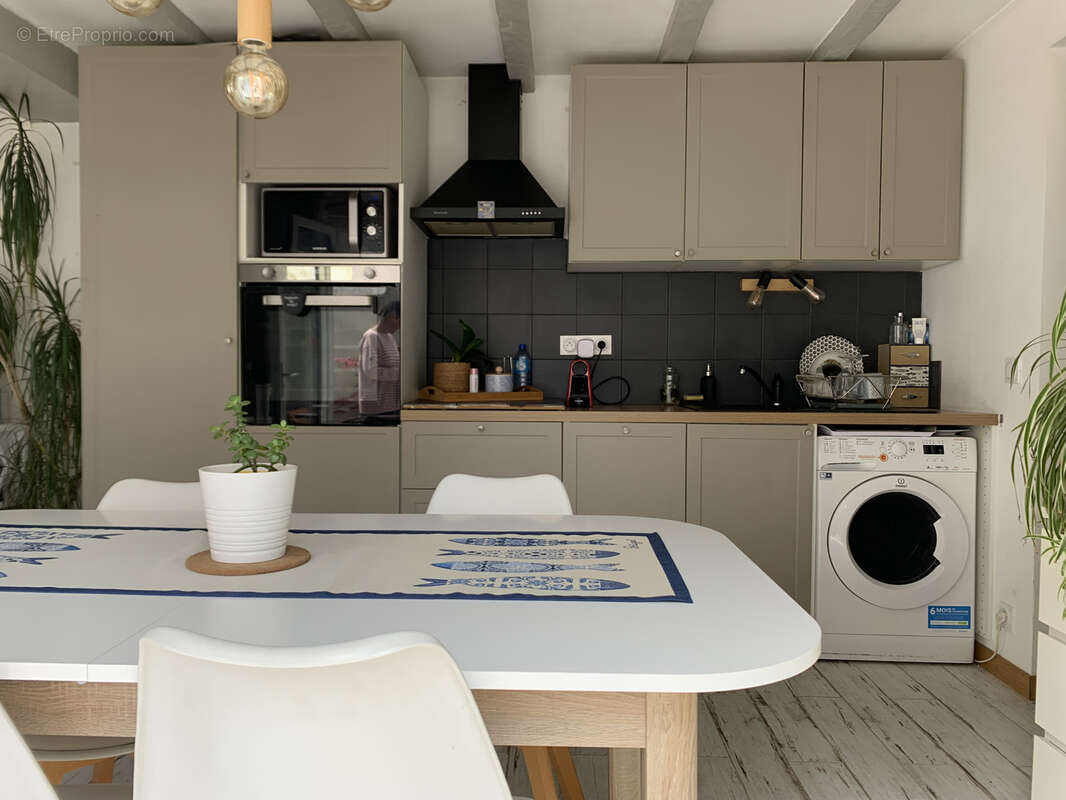 Maison à MEZY-SUR-SEINE