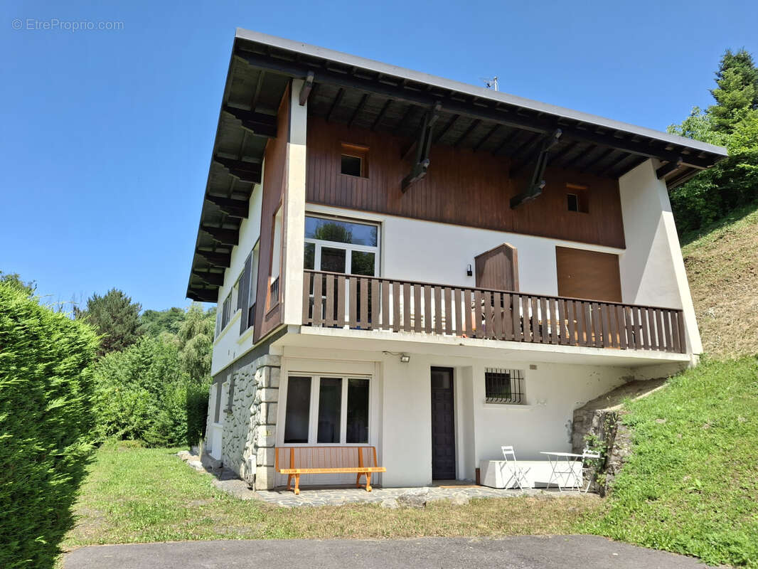 Appartement à SAINT-LARY-SOULAN