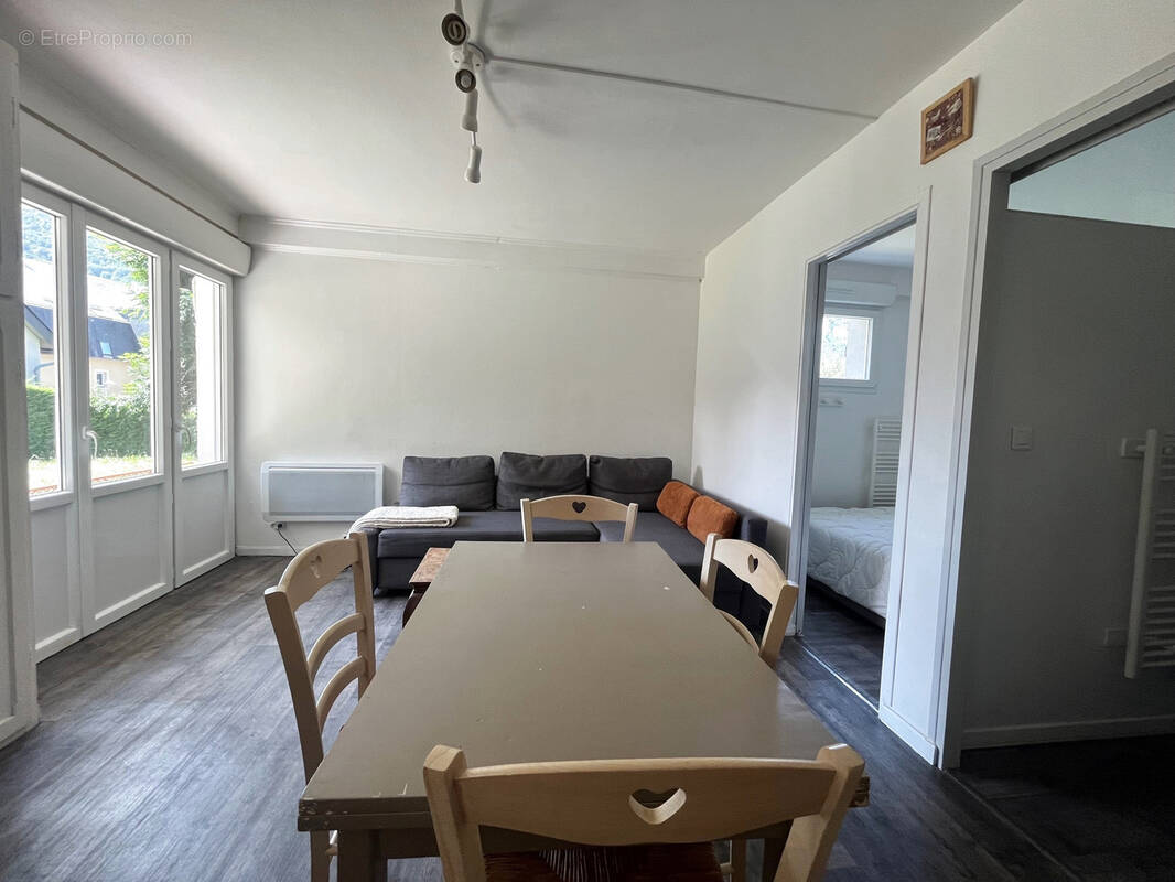 Appartement à SAINT-LARY-SOULAN