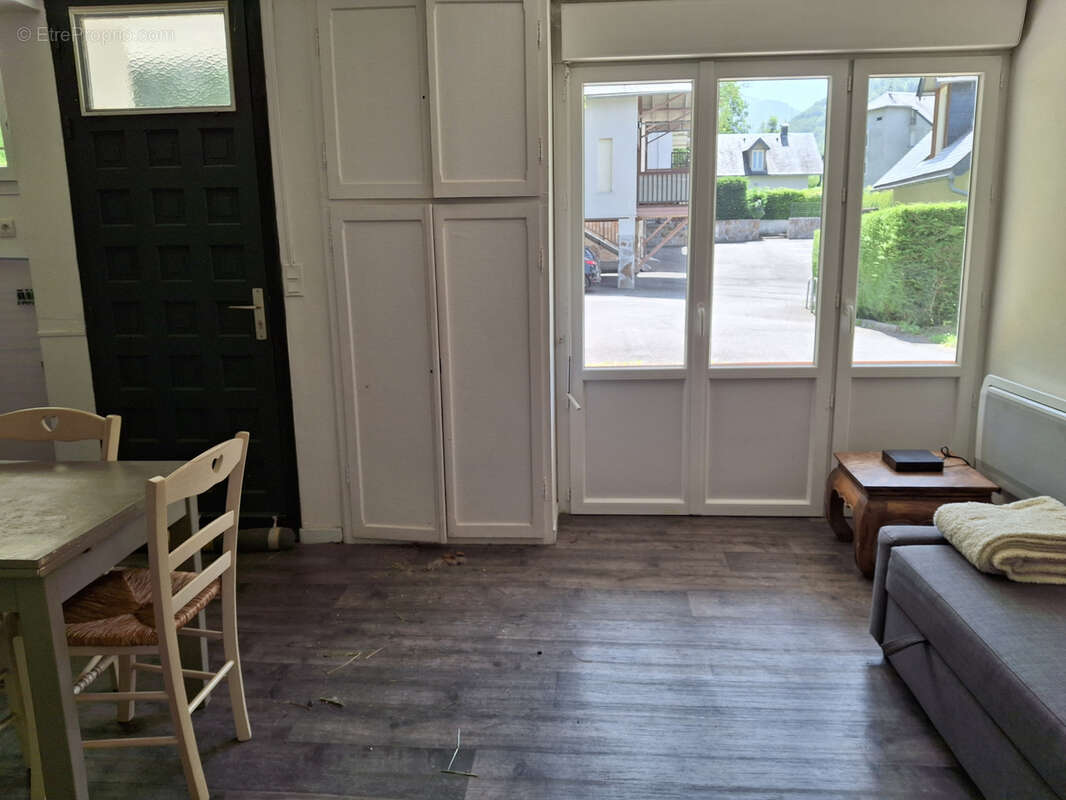 Appartement à SAINT-LARY-SOULAN