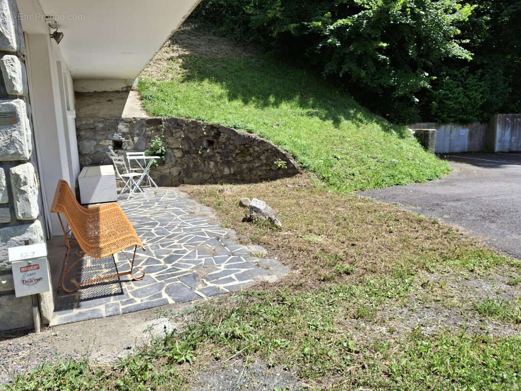 Appartement à SAINT-LARY-SOULAN