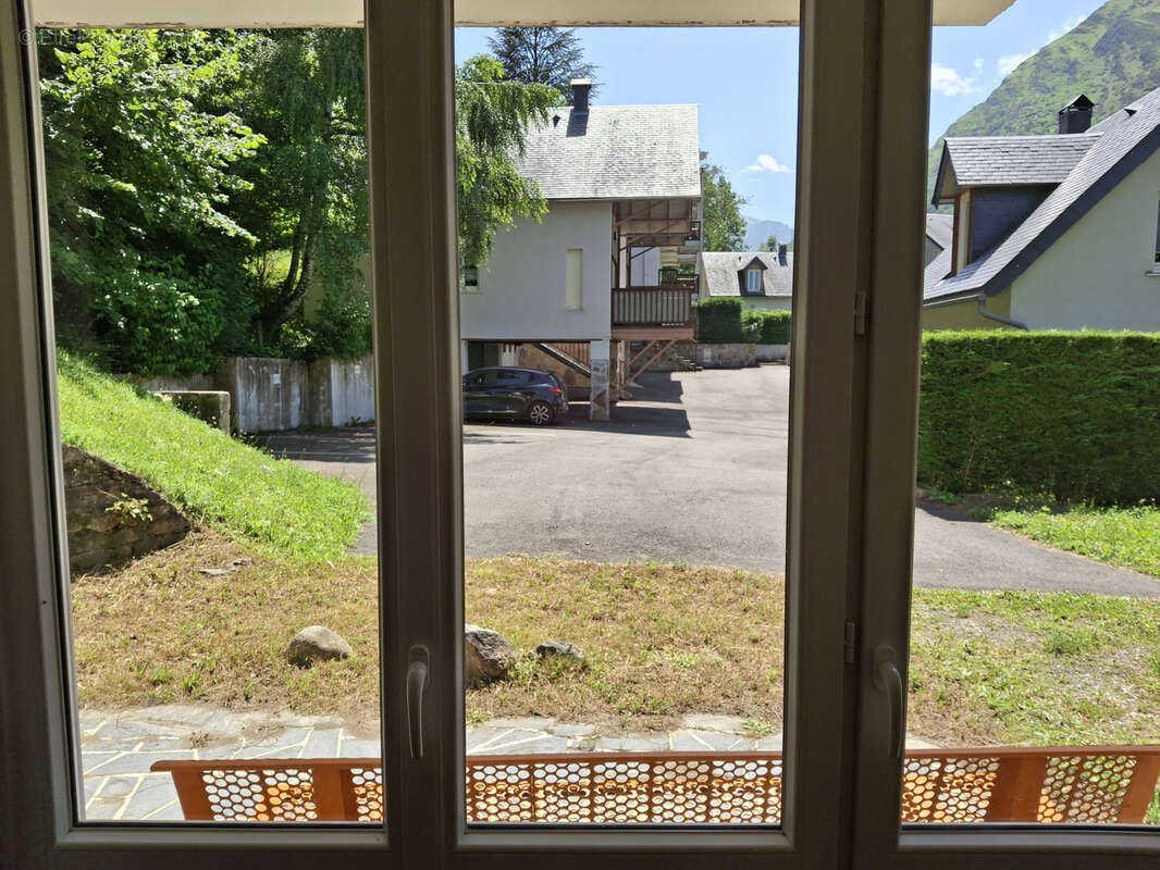 Appartement à SAINT-LARY-SOULAN