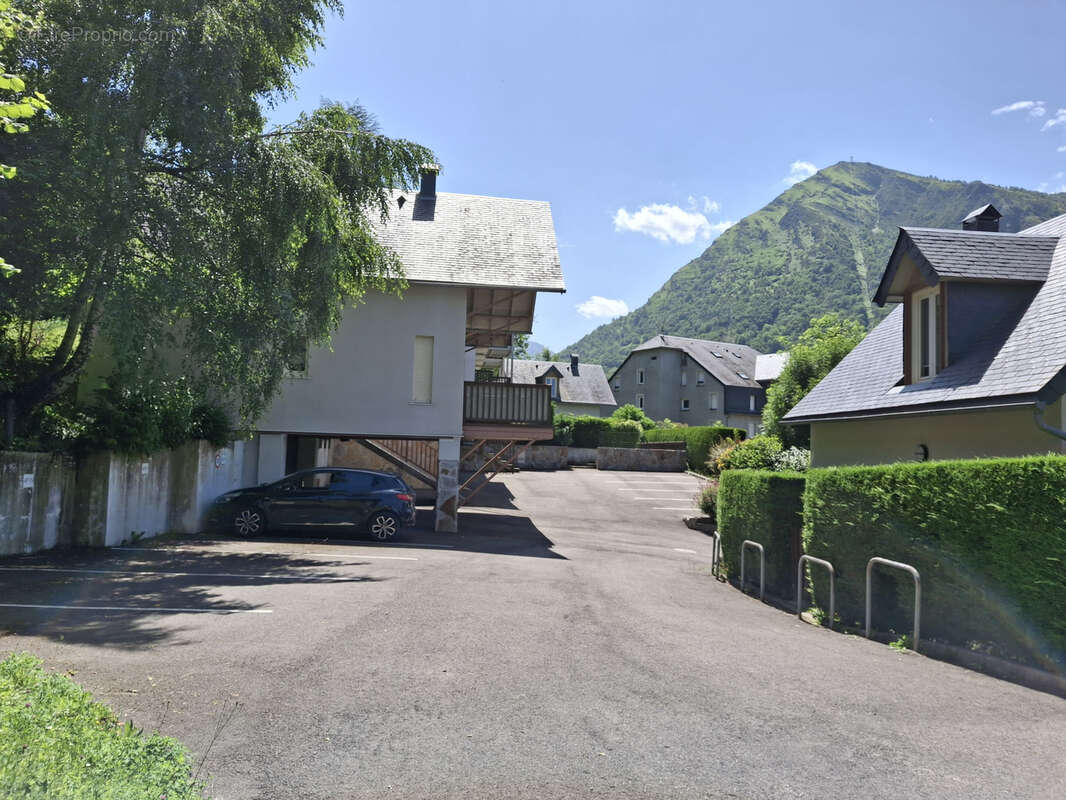 Appartement à SAINT-LARY-SOULAN