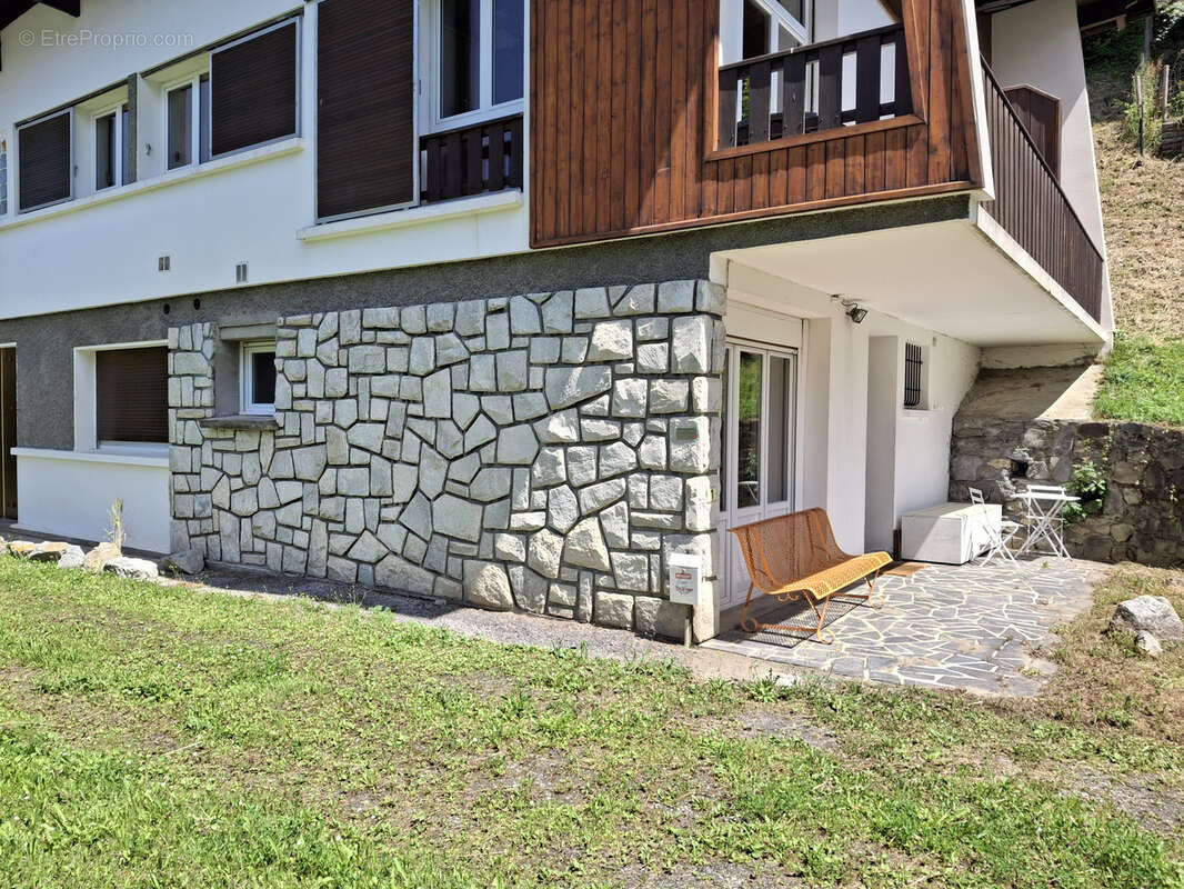 Appartement à SAINT-LARY-SOULAN