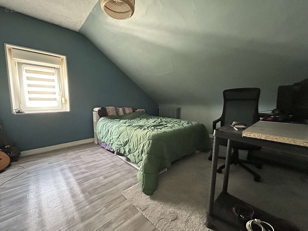 Maison à FREYMING-MERLEBACH