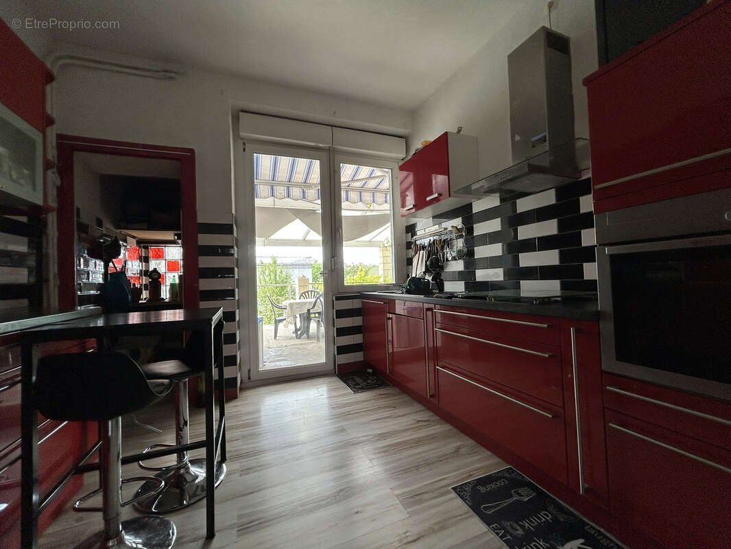 Maison à FREYMING-MERLEBACH