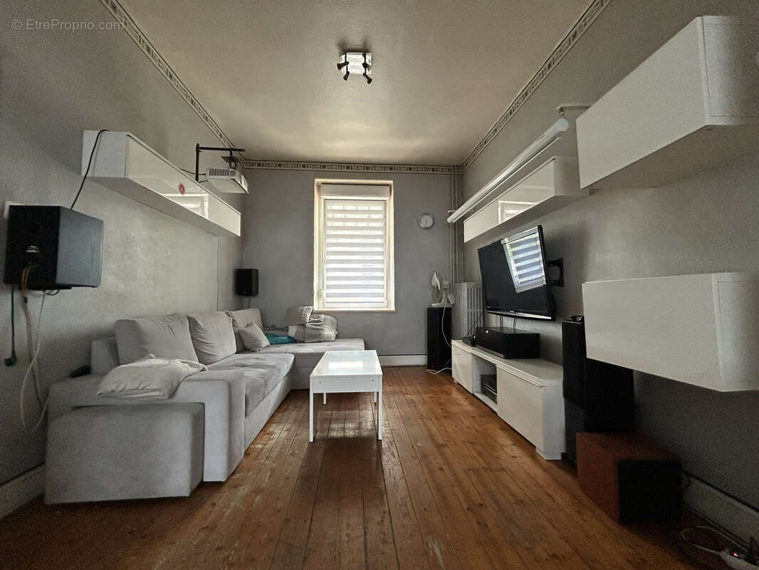 Maison à FREYMING-MERLEBACH