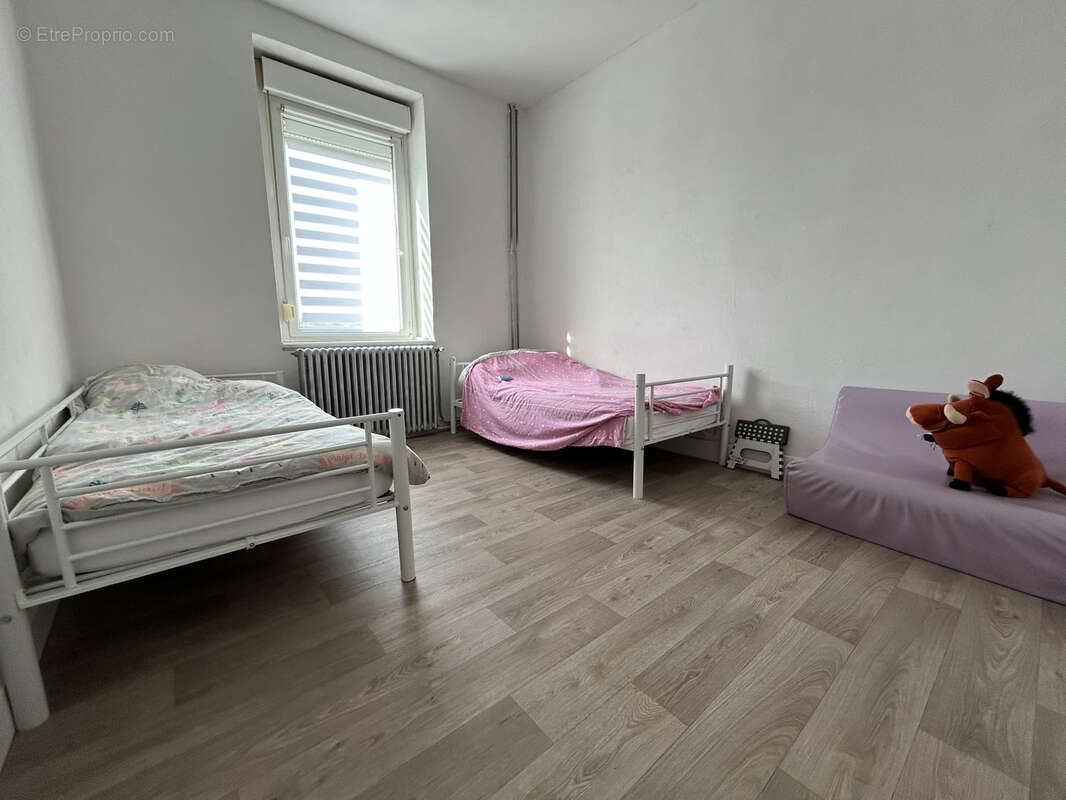 Maison à FREYMING-MERLEBACH