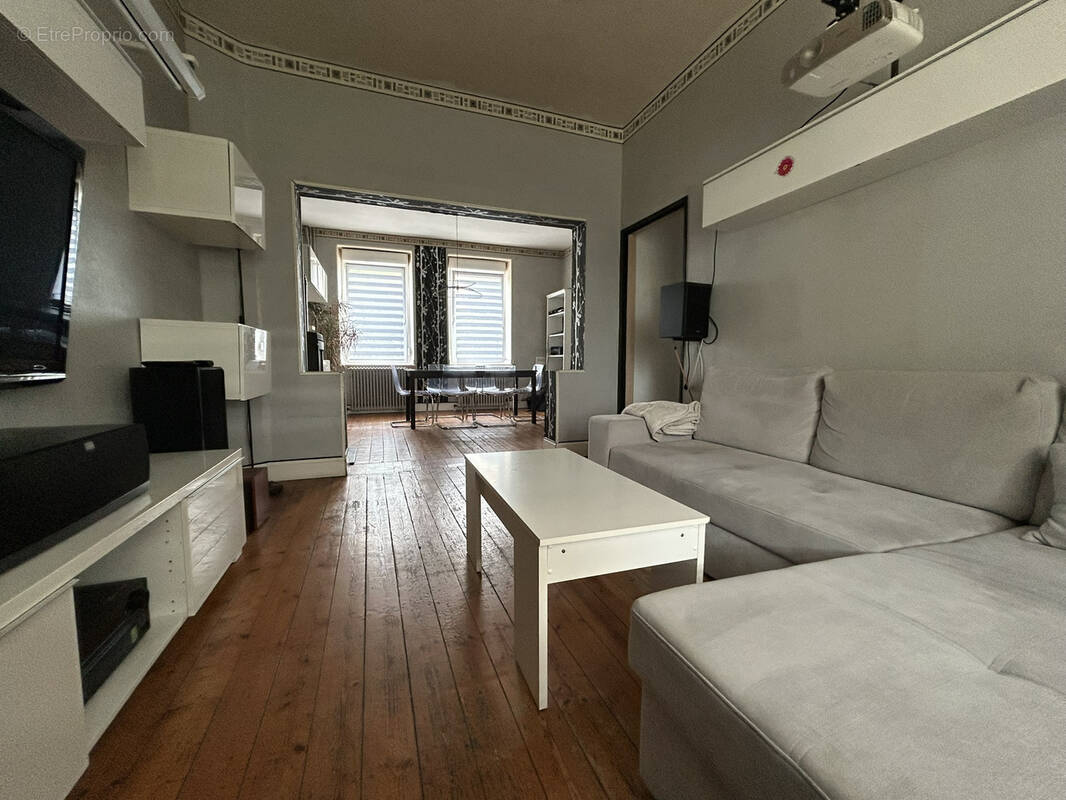 Maison à FREYMING-MERLEBACH