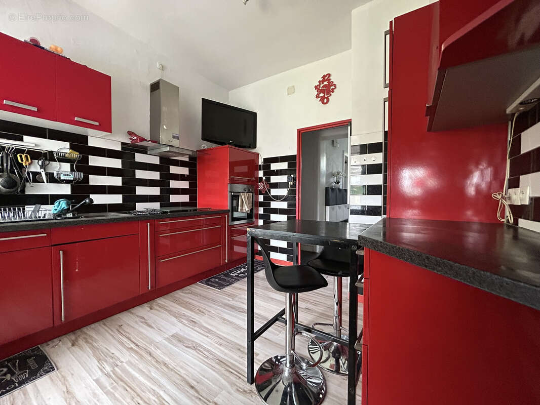 Maison à FREYMING-MERLEBACH