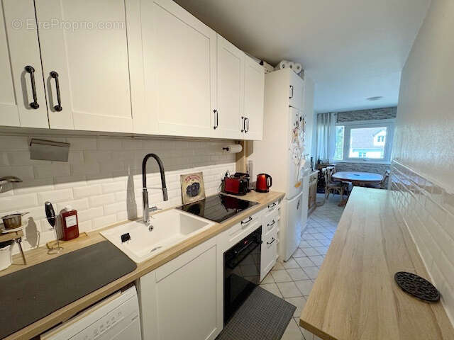 Appartement à VILLENNES-SUR-SEINE