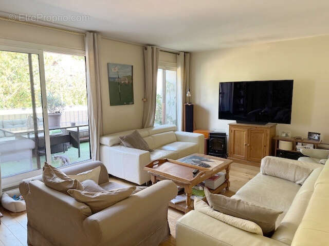 Appartement à VILLENNES-SUR-SEINE