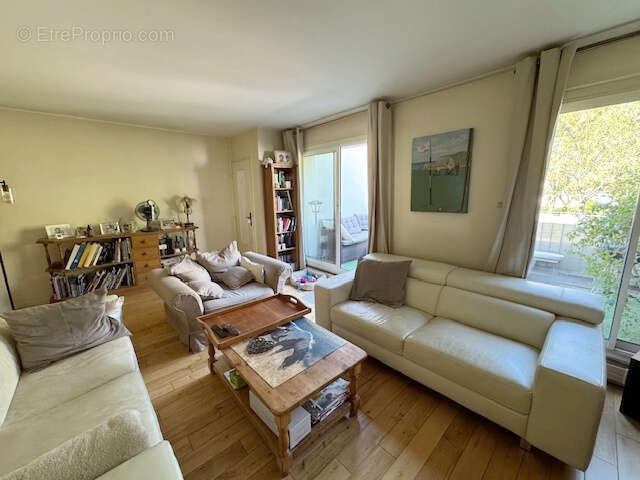 Appartement à VILLENNES-SUR-SEINE