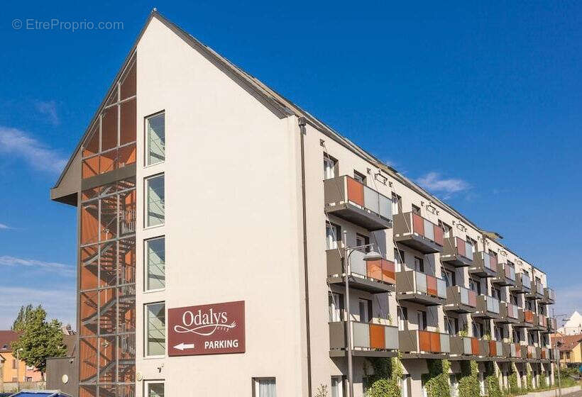 Appartement à COLMAR