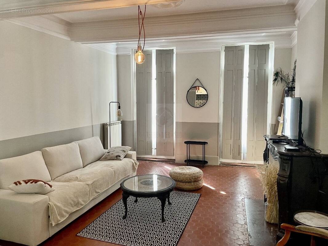 Appartement à BEZIERS