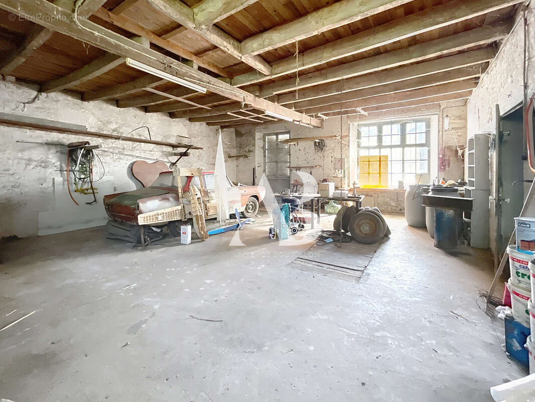 Maison à GRANDPUITS-BAILLY-CARROIS