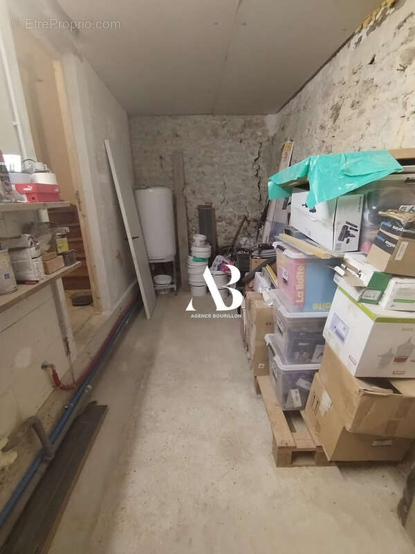 Maison à LAVAL-EN-BRIE