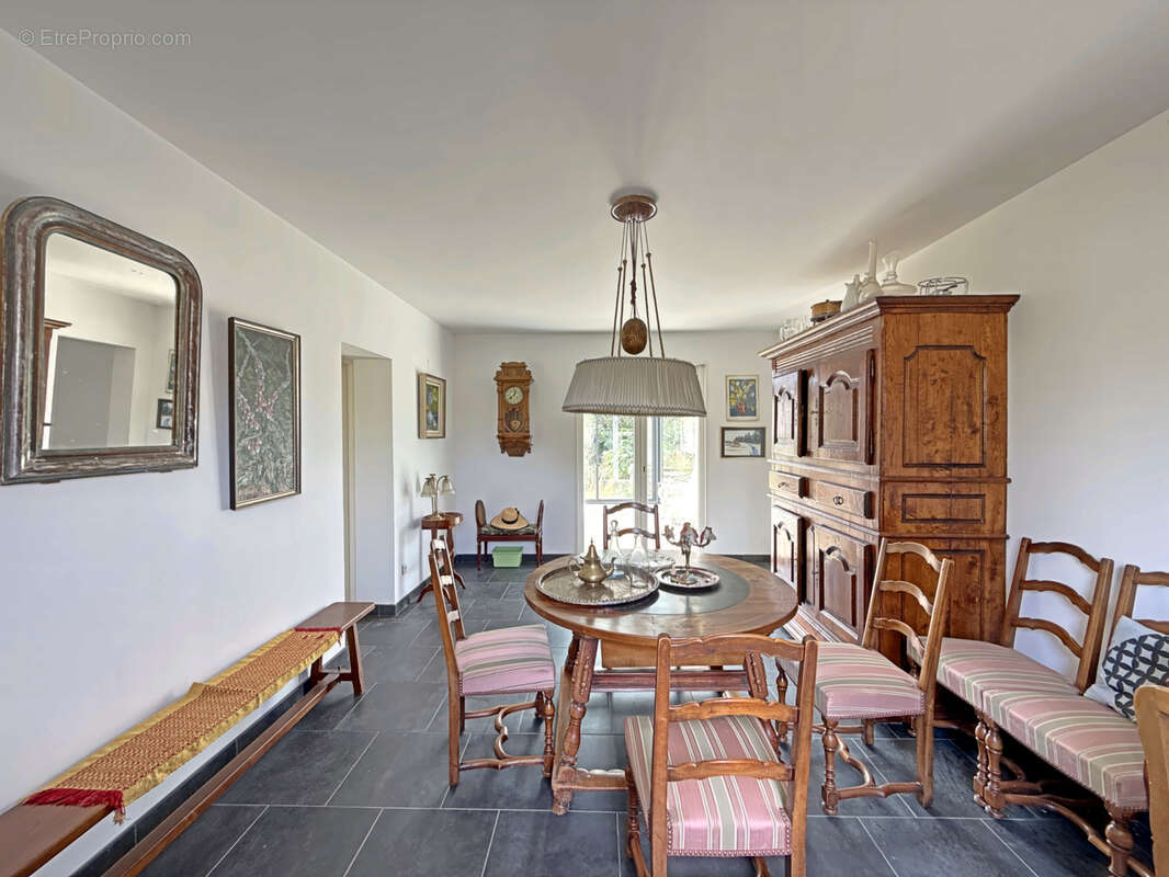 Maison à MARSILLARGUES