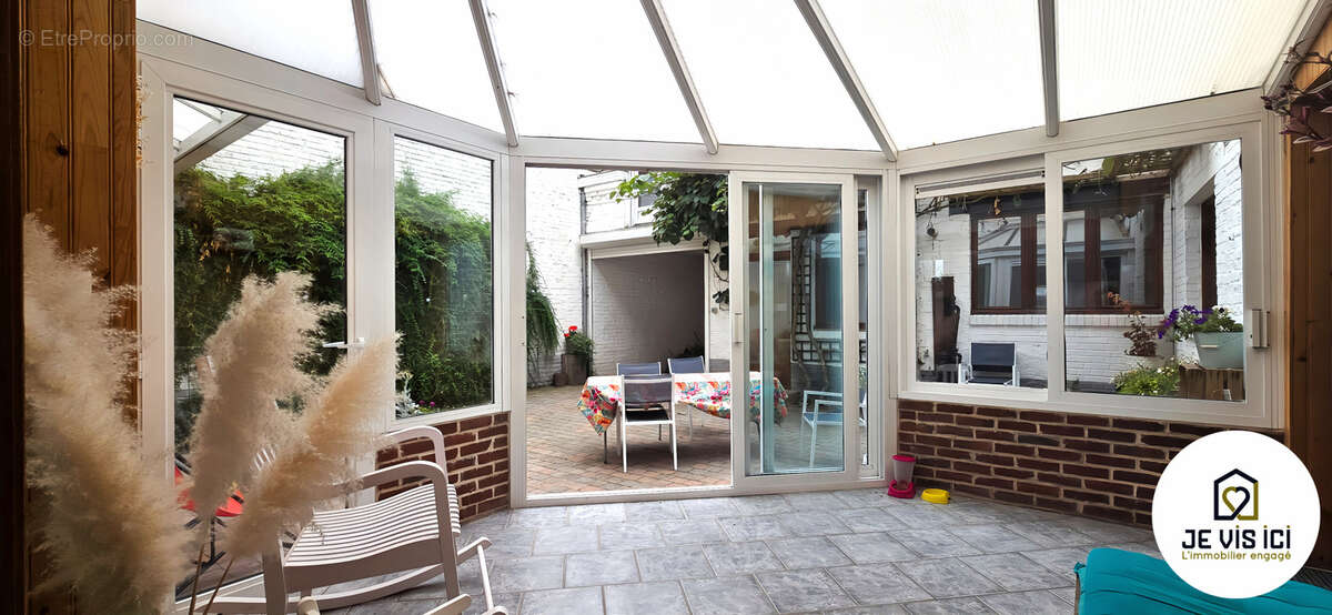 Maison à SAINGHIN-EN-WEPPES