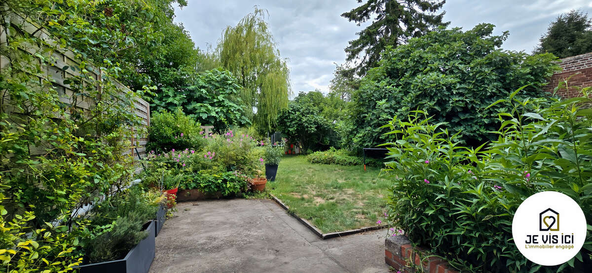 Maison à SAINGHIN-EN-WEPPES