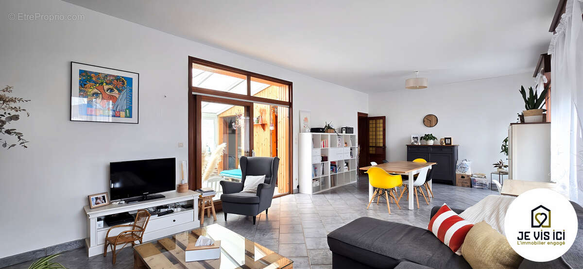 Maison à SAINGHIN-EN-WEPPES