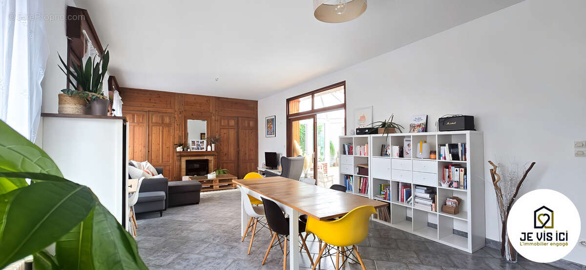 Maison à SAINGHIN-EN-WEPPES