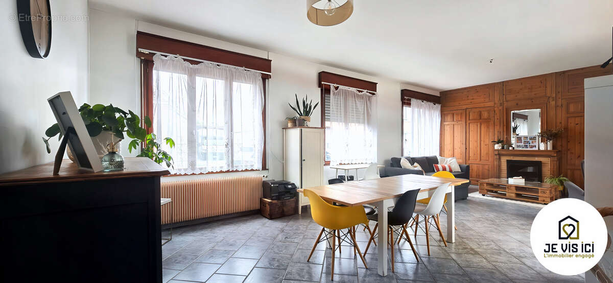 Maison à SAINGHIN-EN-WEPPES