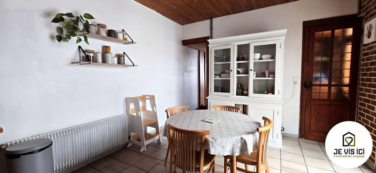 Maison à SAINGHIN-EN-WEPPES