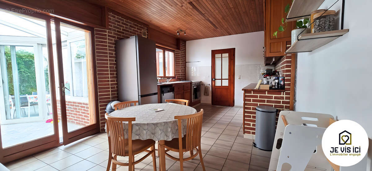 Maison à SAINGHIN-EN-WEPPES