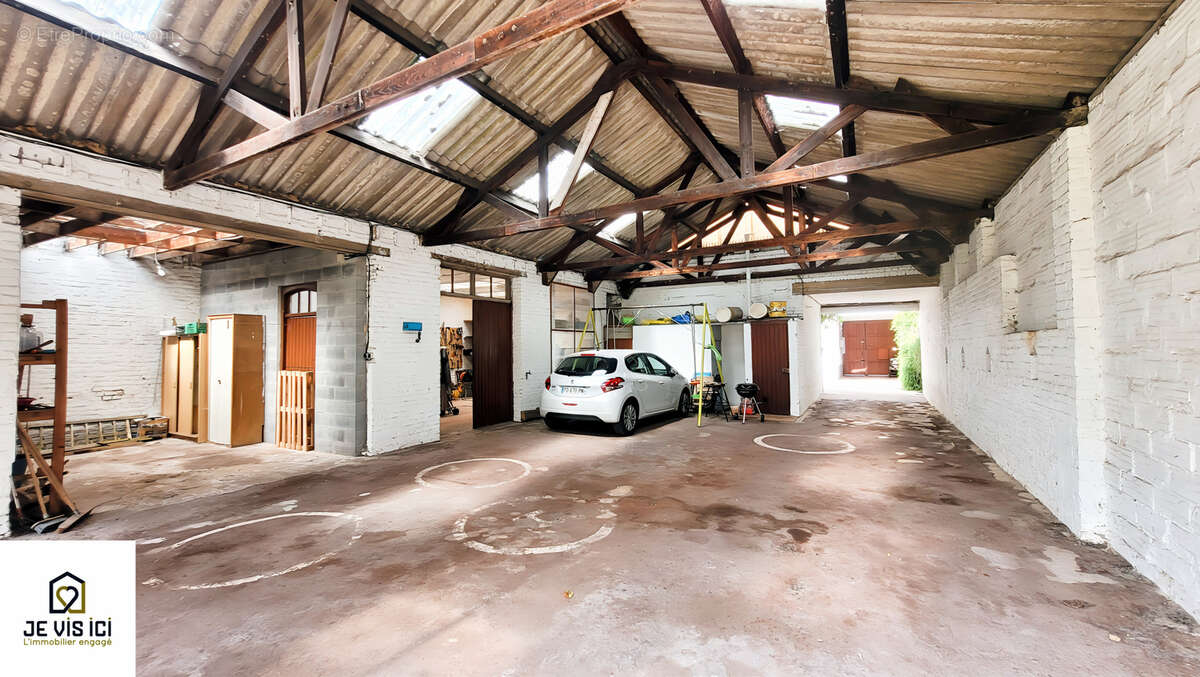 Maison à SAINGHIN-EN-WEPPES