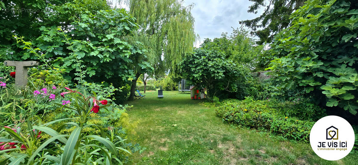 Maison à SAINGHIN-EN-WEPPES